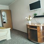 Апартаменты (Двухкомнатные с террасой), Гостевой дом Anchor Villa