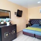 Апартаменты (Двухкомнатные с террасой), Гостевой дом Anchor Villa