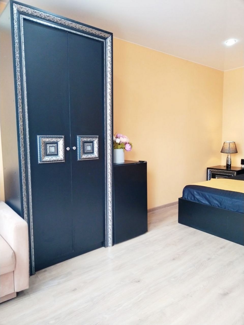 Апартаменты (Двухкомнатные с террасой), Гостевой дом Anchor Villa