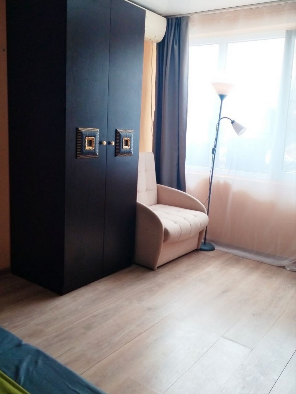 Апартаменты (Двухкомнатные с террасой), Гостевой дом Anchor Villa