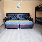 Апартаменты (Двухкомнатные с террасой), Гостевой дом Anchor Villa