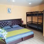 Апартаменты (Двухкомнатные с террасой), Гостевой дом Anchor Villa
