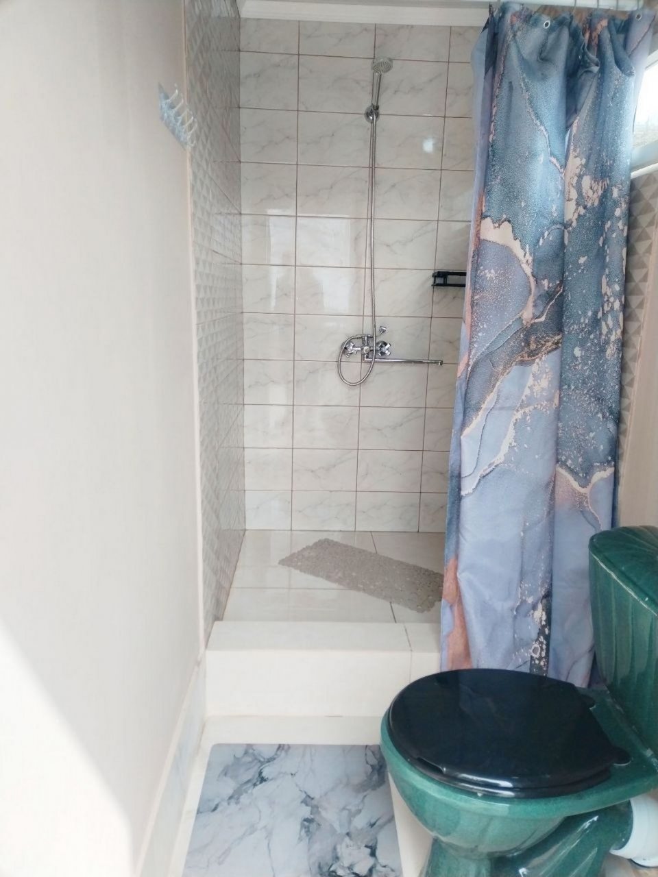 Апартаменты (Двухкомнатные с террасой), Гостевой дом Anchor Villa