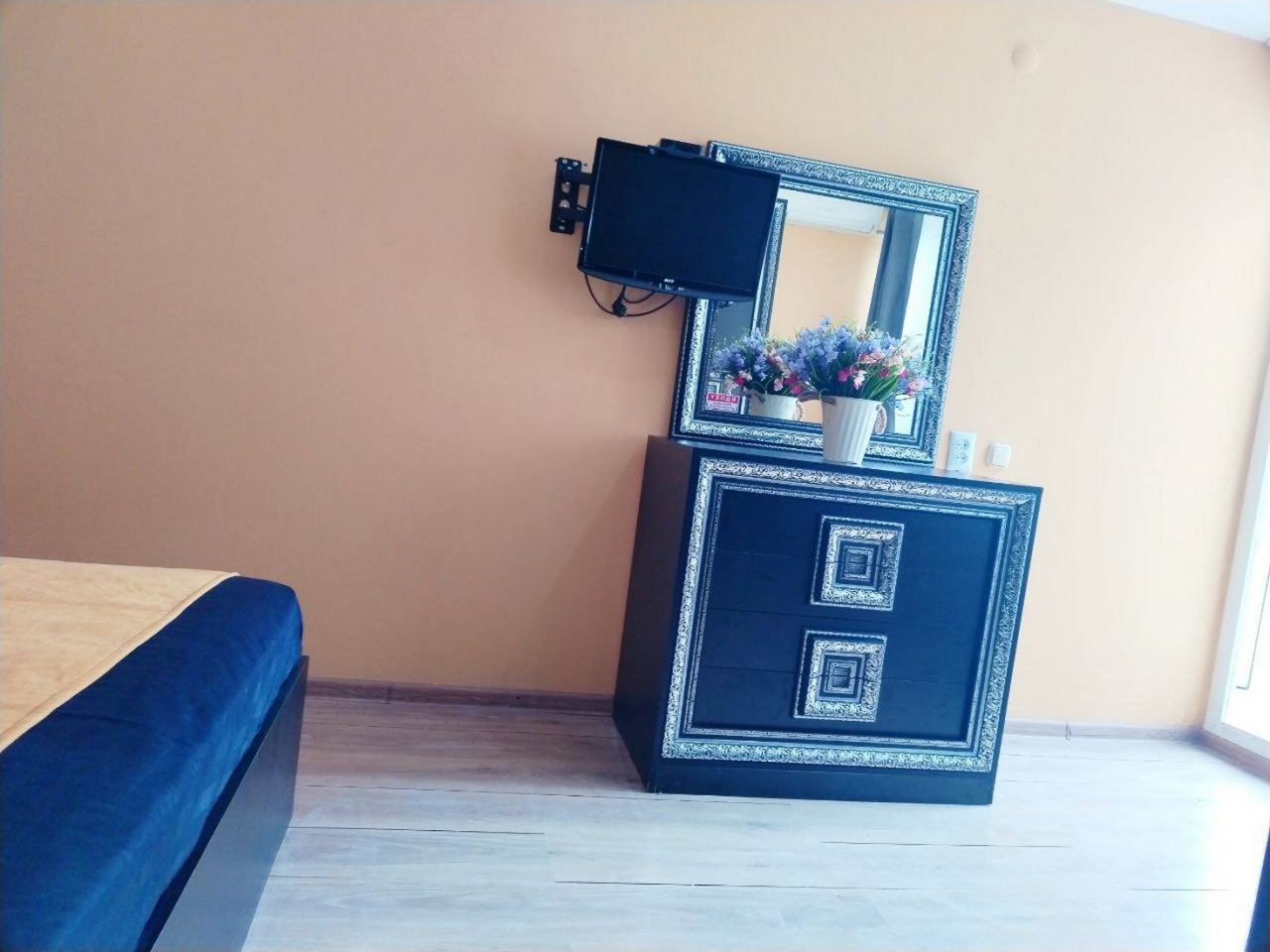 Апартаменты (Двухкомнатные с террасой), Гостевой дом Anchor Villa