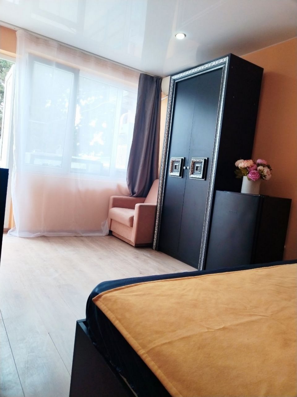 Апартаменты (Двухкомнатные с террасой), Гостевой дом Anchor Villa
