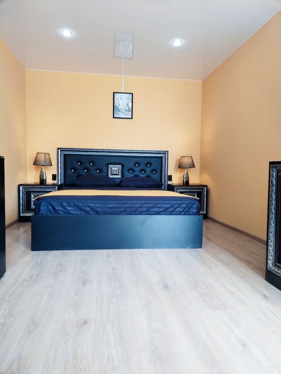 Апартаменты (Двухкомнатные с террасой), Гостевой дом Anchor Villa