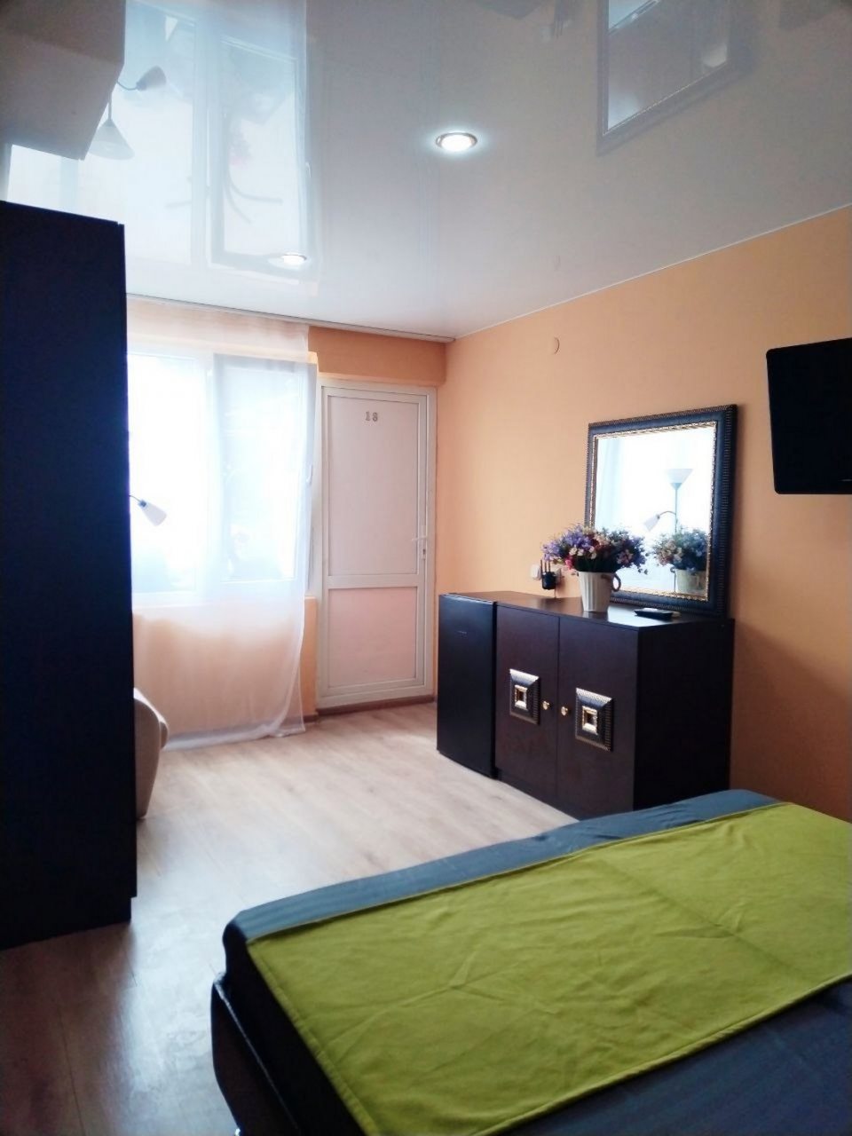 Апартаменты (Двухкомнатные с террасой), Гостевой дом Anchor Villa