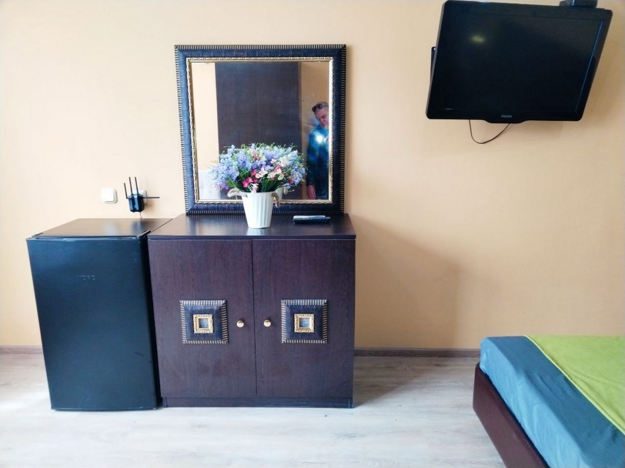 Апартаменты (Двухкомнатные с террасой), Гостевой дом Anchor Villa