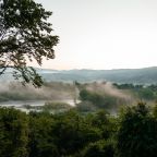 Баня, Глэмпинг Терраса