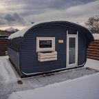 Баня, Глэмпинг Терраса