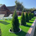 Уличный открытый подогреваемый, Глэмпинг Терраса