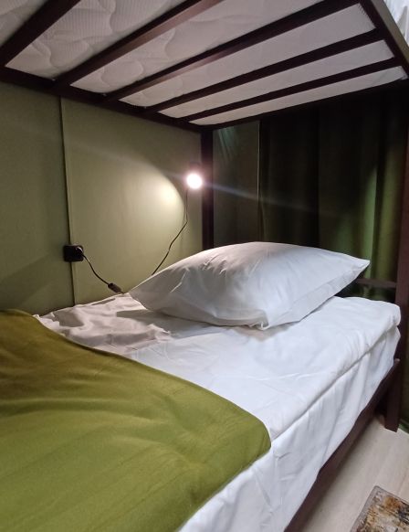 Хостел Город