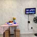 Двухместный (Апартаменты Василек в новом ЖК, удобный выезд на все источники), Апартаменты Василек в новом ЖК