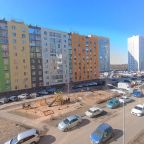 Двухместный (Уютная квартира студия  в Нижнем Новгороде), Апартаменты Уютная квартира в Нижнем Новгороде Бурнаковская 69