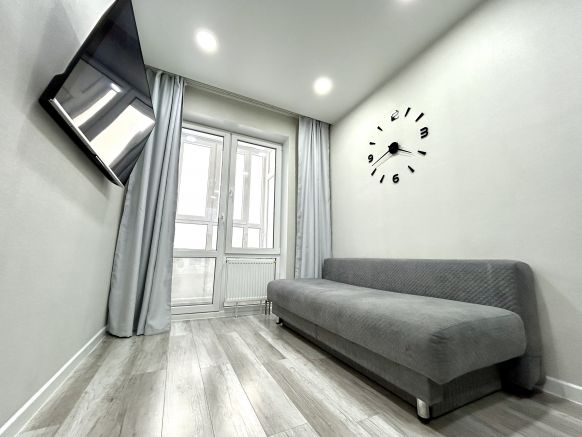 Апартаменты Евро-двушка С Видом В Географическом Центре