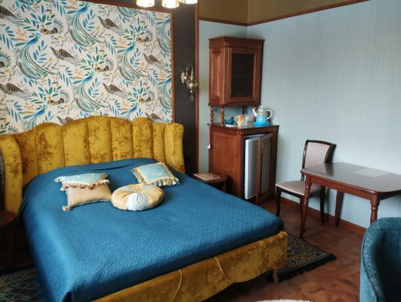 Фотография номера гостевого дома ДИЛИЖАНС