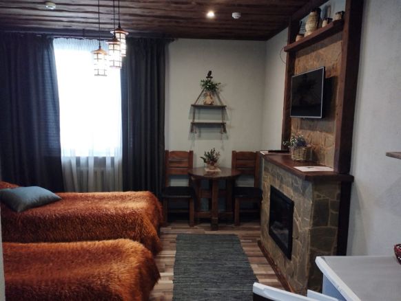 Фотография номера гостевого дома ДИЛИЖАНС