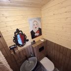 Апартаменты (Северный терем), База отдыха Аляска в Карелии