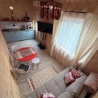 Апартаменты (Северный терем), База отдыха Аляска в Карелии