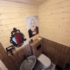 Апартаменты (Северный терем), База отдыха Аляска в Карелии
