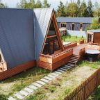 Коттедж (A - Frame Family № 2), Коттедж A-Frame Family
