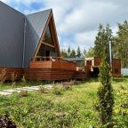 Коттедж (A - Frame Family № 2), Коттедж A-Frame Family