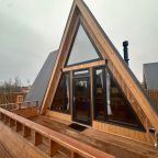 Коттедж (A - Frame Family № 2), Коттедж A-Frame Family