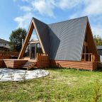 Коттедж (A - Frame Family № 3), Коттедж A-Frame Family