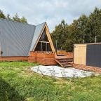 Коттедж (A - Frame Family № 1), Коттедж A-Frame Family