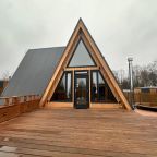 Коттедж (A - Frame Family № 1), Коттедж A-Frame Family