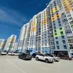 Студио (Тепло и уют после активного отдыха в Аквапарке), Апартаменты Atmosfera Sna Ясный Берег
