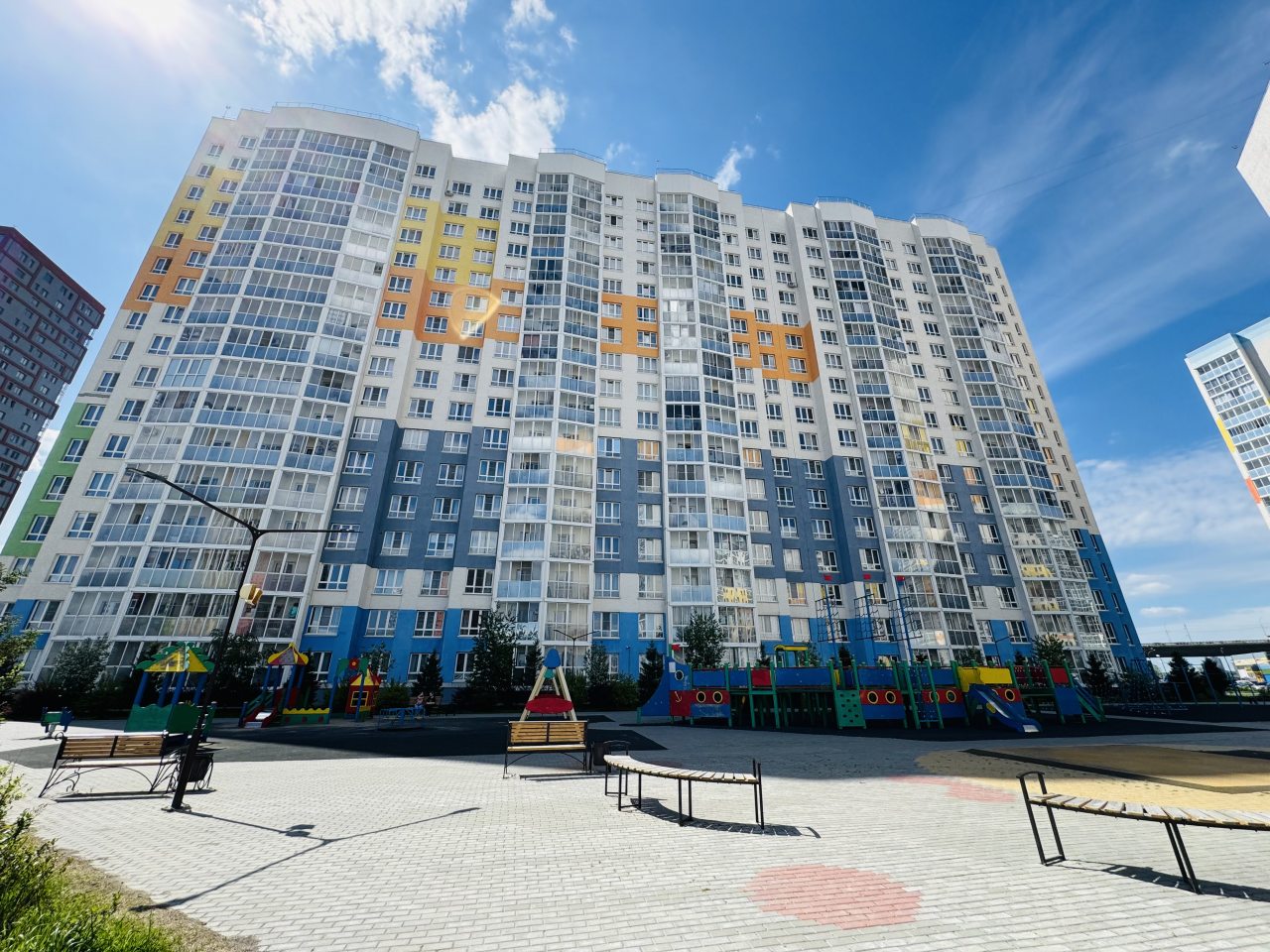 Студио (Тепло и уют после активного отдыха в Аквапарке), Апартаменты Atmosfera Sna Ясный Берег