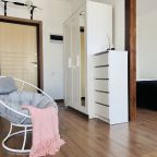 Студио (Тепло и уют после активного отдыха в Аквапарке), Апартаменты Atmosfera Sna Ясный Берег