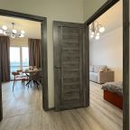 Апартаменты (Однокомнатная с акцентом у Набережной), Апартаменты Atmosfera Sna, Ясный Берег 7