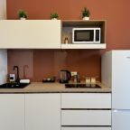 Апартаменты (Однокомнатная с акцентом у Набережной), Апартаменты Atmosfera Sna, Ясный Берег 7