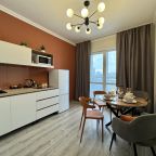 Апартаменты (Однокомнатная с акцентом у Набережной), Апартаменты Atmosfera Sna, Ясный Берег 7