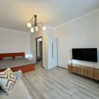 Апартаменты (Однокомнатная с акцентом у Набережной), Апартаменты Atmosfera Sna, Ясный Берег 7