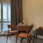 Апартаменты (Однокомнатная с акцентом у Набережной), Апартаменты Atmosfera Sna, Ясный Берег 7