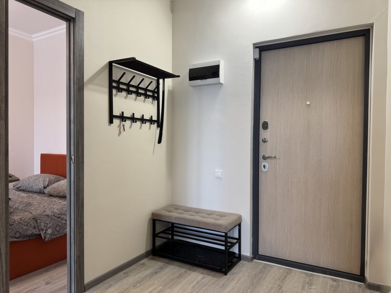 Апартаменты (Однокомнатная с акцентом у Набережной), Апартаменты Atmosfera Sna, Ясный Берег 7