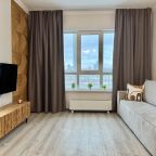 Апартаменты (Однокомнатная с акцентом у Набережной), Апартаменты Atmosfera Sna, Ясный Берег 7