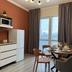 Апартаменты (Однокомнатная с акцентом у Набережной), Апартаменты Atmosfera Sna, Ясный Берег 7