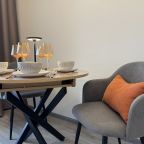 Апартаменты (Однокомнатная с акцентом у Набережной), Апартаменты Atmosfera Sna, Ясный Берег 7