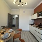 Апартаменты (Однокомнатная с акцентом у Набережной), Апартаменты Atmosfera Sna, Ясный Берег 7