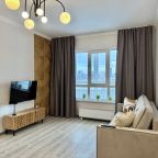 Апартаменты (Однокомнатная с акцентом у Набережной), Апартаменты Atmosfera Sna, Ясный Берег 7