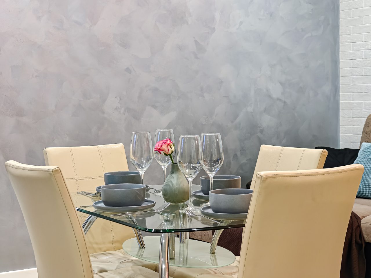 Апартаменты (Atmosfera Sna. Масштабная двухкомнатная с кроватью super king-size в ЖК Дождь), Апартаменты Atmosfera Sna Красноярская улица, 107