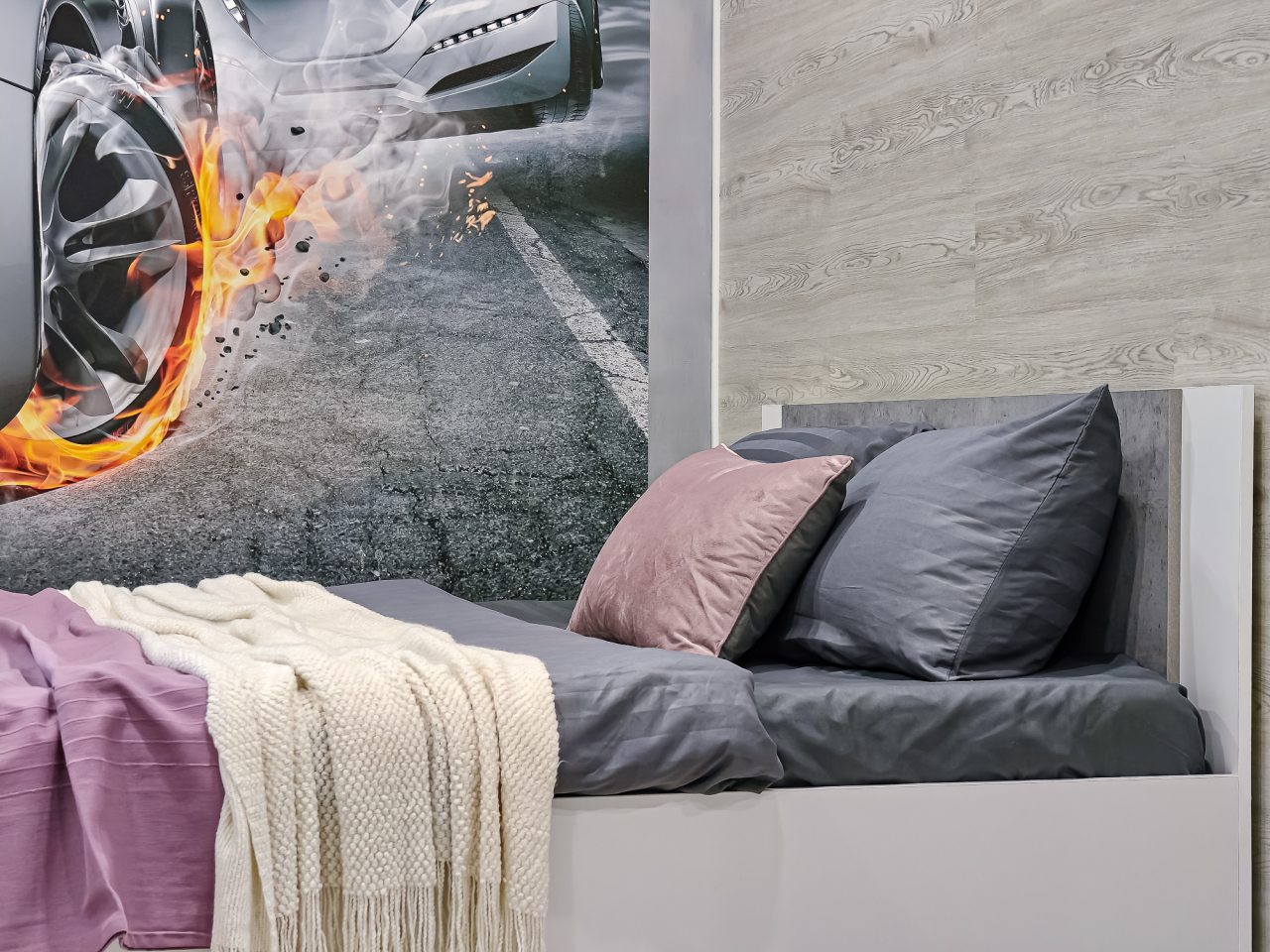 Апартаменты (Atmosfera Sna. Масштабная двухкомнатная с кроватью super king-size в ЖК Дождь), Апартаменты Atmosfera Sna Красноярская улица, 107