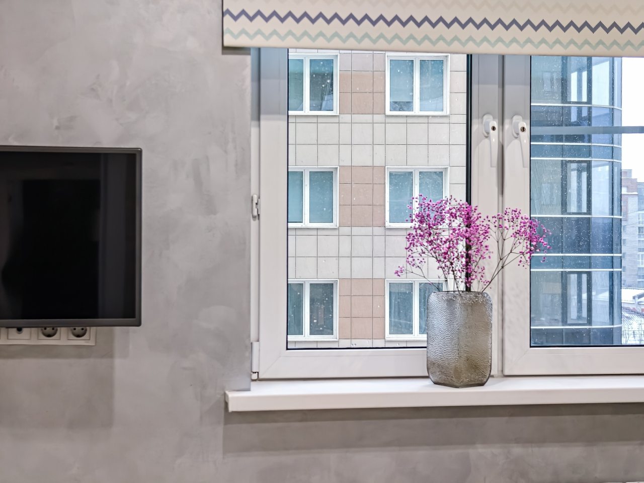 Апартаменты (Atmosfera Sna. Масштабная двухкомнатная с кроватью super king-size в ЖК Дождь), Апартаменты Atmosfera Sna Красноярская улица, 107