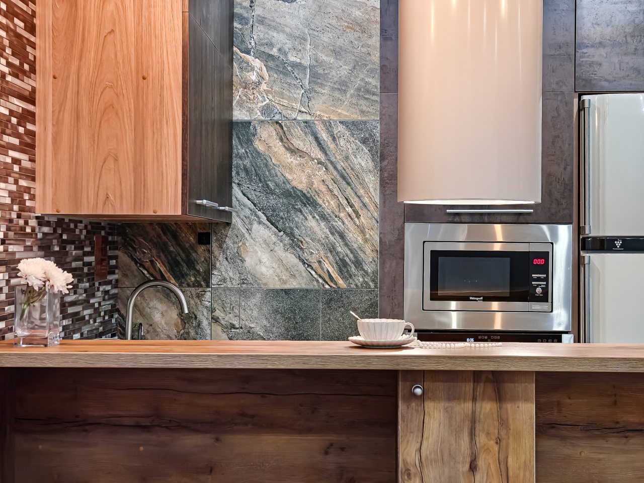 Апартаменты (Atmosfera Sna. Масштабная двухкомнатная с кроватью super king-size в ЖК Дождь), Апартаменты Atmosfera Sna Красноярская улица, 107