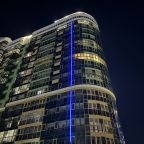 Апартаменты (Atmosfera Sna. Масштабная двухкомнатная с кроватью super king-size в ЖК Дождь), Апартаменты Atmosfera Sna Красноярская улица, 107