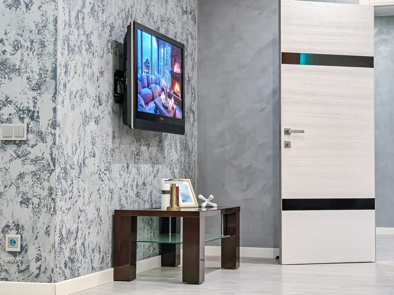 Апартаменты (Atmosfera Sna. Масштабная двухкомнатная с кроватью super king-size в ЖК Дождь), Апартаменты Atmosfera Sna Красноярская улица, 107